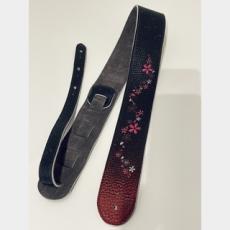 Grande uomo 桜刺繍ストラップ_3