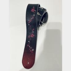 Grande uomo 桜刺繍ストラップ_4
