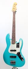 Fender American Professional II Jazz Bass / Miami Blue / 3.92kg【お買い得】_2