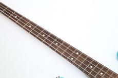 Fender American Professional II Jazz Bass / Miami Blue / 3.92kg【お買い得】_3