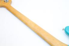 Fender American Professional II Jazz Bass / Miami Blue / 3.92kg【お買い得】_7