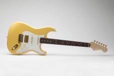 Fender 【9月24日入荷予定】Erino Yumiki Stratocaster -Yellow Pearl-【弓木英梨乃シグネイチャーモデル】_2