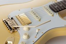 Fender 【9月24日入荷予定】Erino Yumiki Stratocaster -Yellow Pearl-【弓木英梨乃シグネイチャーモデル】_7