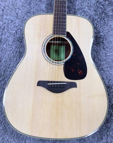 YAMAHA FG830 NT 【定番ビギナーさん向けアコースティックギター】