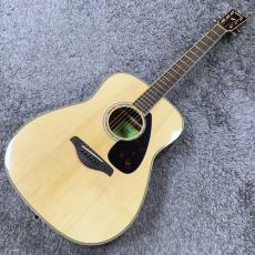 YAMAHA FG830 NT 【定番ビギナーさん向けアコースティックギター】_2