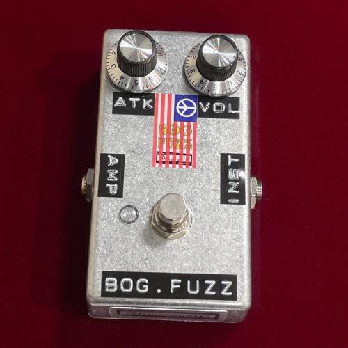 Shin's Music BOG FUZZ Upper Harmonic  -JH's B.O.G. Tone Octa Fuzz- 【在庫入替特価】
