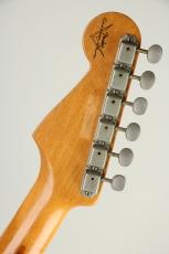 Fender Custom Shop 1956 Stratocaster Black Closet Classic 2001_5