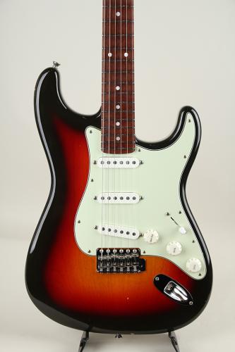 K.Nyui Custom Guitars KNST 3TS