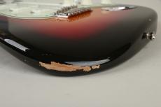 K.Nyui Custom Guitars KNST 3TS_10