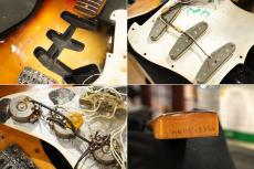 Fender Stratocaster 1974年製 -3 Color Sunburst- [3.56kg]_10