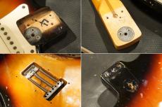 Fender Stratocaster 1974年製 -3 Color Sunburst- [3.56kg]_11