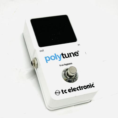 tc electronic Polytune2【USED】