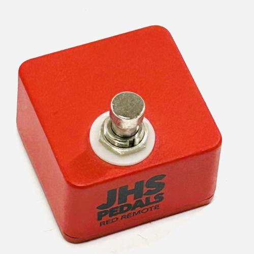 JHS Pedals RED REMOTE【USED】