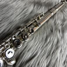 Sankyo エチュード　C足部管 オフセット カバードキイ Eメカ付　頭部管銀製【次回入荷未定】【福岡ももち店】_3