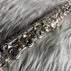 Sankyo エチュード　C足部管 オフセット カバードキイ Eメカ付　頭部管銀製【次回入荷未定】【福岡ももち店】_4