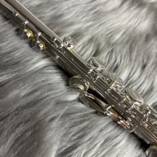 Sankyo エチュード　C足部管 オフセット カバードキイ Eメカ付　頭部管銀製【次回入荷未定】【福岡ももち店】_6