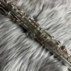Sankyo エチュード　C足部管 オフセット カバードキイ Eメカ付　頭部管銀製【次回入荷未定】【福岡ももち店】_7