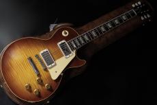Gibson 1959 Les Paul Standard Reissue VOS Iced Tea Burst【3.79Kg】_2