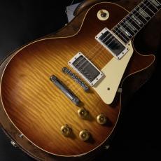 Gibson 1959 Les Paul Standard Reissue VOS Iced Tea Burst【3.79Kg】_3