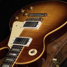 Gibson 1959 Les Paul Standard Reissue VOS Iced Tea Burst【3.79Kg】_9