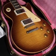 Gibson 1959 Les Paul Standard Reissue VOS Iced Tea Burst【3.79Kg】_10
