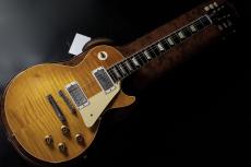 Gibson 1959 Les Paul Standard Reissue VOS Lemon Burst【4.03kg】_2