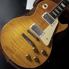 Gibson 1959 Les Paul Standard Reissue VOS Lemon Burst【4.03kg】_3