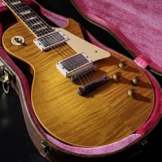 Gibson 1959 Les Paul Standard Reissue VOS Lemon Burst【4.03kg】_9