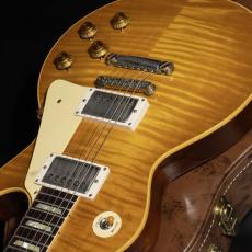 Gibson 1959 Les Paul Standard Reissue VOS Lemon Burst【4.03kg】_10