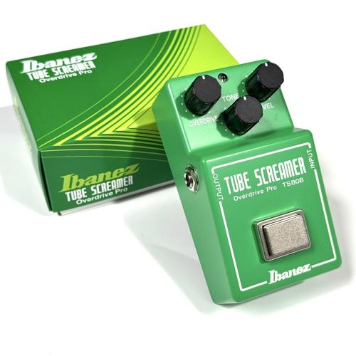 Ibanez TS808【チューブスクリーマー】