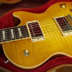 Gibson Les Paul Traditional Honey Burst【2017年製】_9