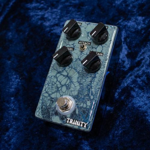 TRINITY EFFECTS TRINITY FLUID COMP