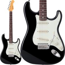 HISTORY HST-Standard/VC BLK 日本製 ストラトキャスタータイプ