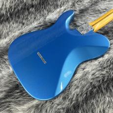 NO BRAND Component TL Type Fender AM PROⅡ Neck&Warmoth Body / Lake Placid Blue_6