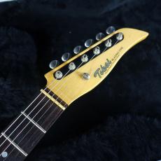 Tokai Talbo Blazing Fire (Silver)_3