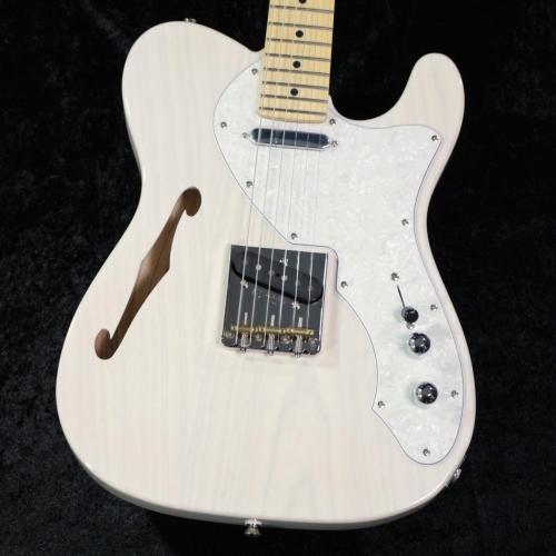 FUJIGEN 【ホロウボディ】NTE100MAHT White Blonde #G250071【軽量個体3.10kg】