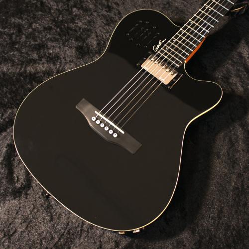 Godin 【USED】A6 Ultra Black 2019年製