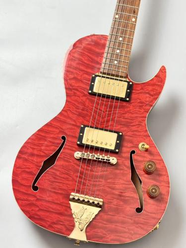 B&G Handmade Guitar 【USED】Little Sister Queen of Hearts 2018年製【3.22KG】