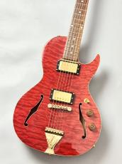B&G Handmade Guitar 【USED】Little Sister Queen of Hearts 2018年製【3.22KG】_2