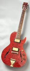 B&G Handmade Guitar 【USED】Little Sister Queen of Hearts 2018年製【3.22KG】_3