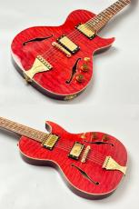 B&G Handmade Guitar 【USED】Little Sister Queen of Hearts 2018年製【3.22KG】_6
