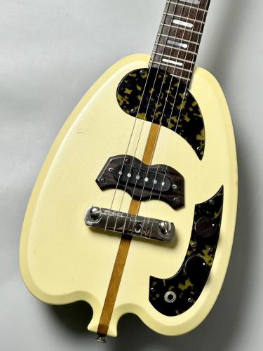 H.S.Anderson 【USED】【アップルギター】HOUSTON HS-A1 Apple Guitar 1980年代製【2.98KG】