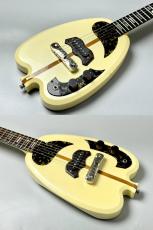 H.S.Anderson 【USED】【アップルギター】HOUSTON HS-A1 Apple Guitar 1980年代製【2.98KG】_6
