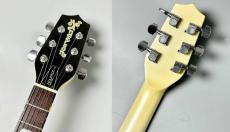 H.S.Anderson 【USED】【アップルギター】HOUSTON HS-A1 Apple Guitar 1980年代製【2.98KG】_8