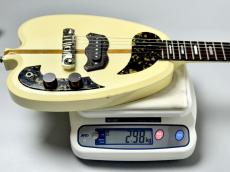 H.S.Anderson 【USED】【アップルギター】HOUSTON HS-A1 Apple Guitar 1980年代製【2.98KG】_11