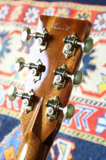 Martin 【Martin グラスプレゼント】D-45Moden Deluxe #3051796【Modern Deluxe シリーズ最高位モデル!】_10