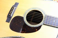 Martin 【Martin グラスプレゼント】D-45Moden Deluxe #3051796【Modern Deluxe シリーズ最高位モデル!】_11