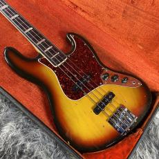Fender Jazz Bass Fretless Modified 3TS 1973_2