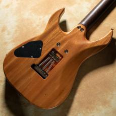 infinite Trad Fullsize Dinky ST Lami Quilt Maple Top/Wenge Neck Denim Blue_5