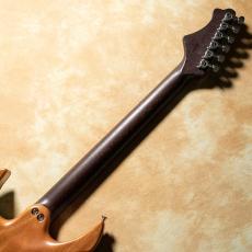infinite Trad Fullsize Dinky ST Lami Quilt Maple Top/Wenge Neck Denim Blue_6
